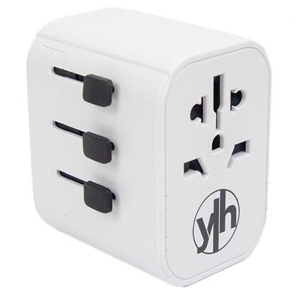 Travel Adapter E148507