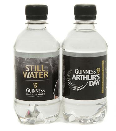 Spring Water in 330ml rPET Bottle E1413808