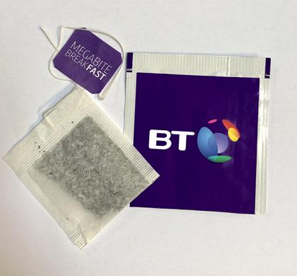 Tea Sachet 1.4g E1413801