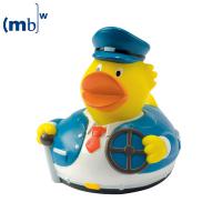 Bus driver duck