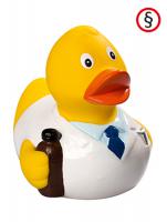 squeaky duck pharmacist