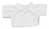 mini-t-shirt white S