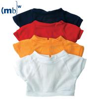 mini-t-shirt velcro blue L