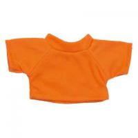 mini-T-shirt orange S