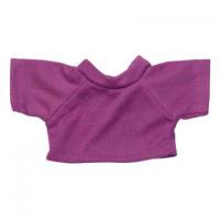 mini-T-shirt purple S