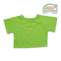 Mini-t-shirt light green XL