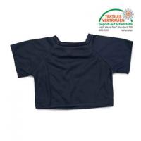 mini-T-shirt navy blue XL