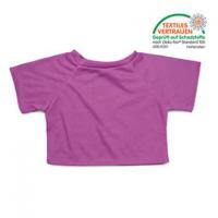 Mini-T-shirt purple XL