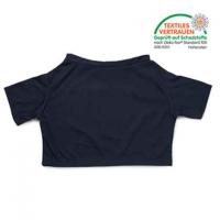 mini-T-shirt dark blue XXL