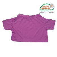 mini-T-shirt purple XXL