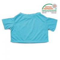 mini-T-shirt turquoise XXL