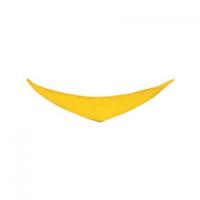 Bandana yellow S