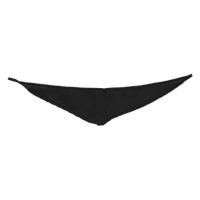 Bandana black M