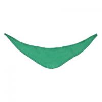 Bandana green M