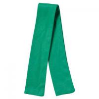 Scarf green M