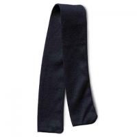 Scarf dark blue S