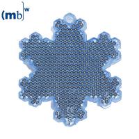TALMU-pedestrian reflector snow crystal