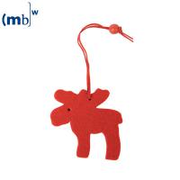 felt hanger moose