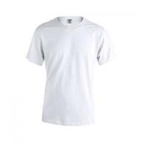 Adult White T-Shirt ""keya"" MC150