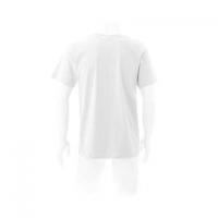 Adult White T-Shirt ""keya"" MC150