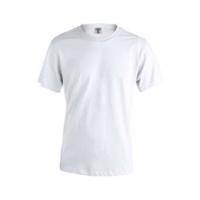 Adult White T-Shirt ""keya"" MC180