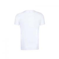 Adult White T-Shirt ""keya"" MC180