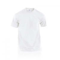 Adult White T-Shirt Hecom