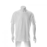 Adult White T-Shirt Hecom