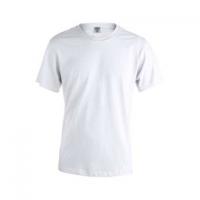 Adult White T-Shirt ""keya"" MC180