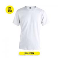 Adult White T-Shirt ""keya"" MC130