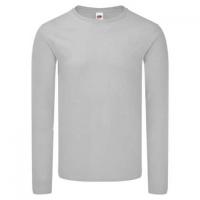 Adult Colour T-Shirt Iconic Long Sleeve T