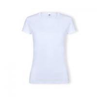 Women White T-Shirt Iconic