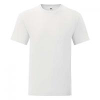 Adult White T-Shirt Iconic