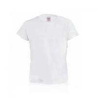 Kids White T-Shirt Hecom