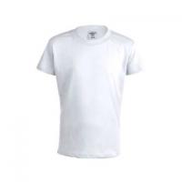 Kids White T-Shirt ""keya"" YC150