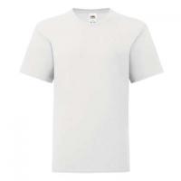 Kids-White T-Shirt