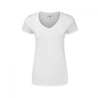 Women-White T-Shirt