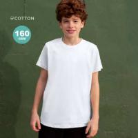 Kids White T-Shirt Seiyo