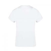 Women White T-Shirt Seiyo