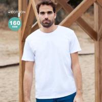 Adult White T-Shirt Seiyo