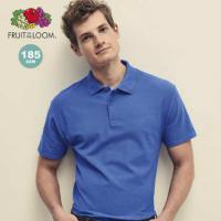 Adult Colour Polo Shirt Original