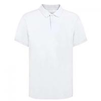 Adult White Polo Shirt Koupan