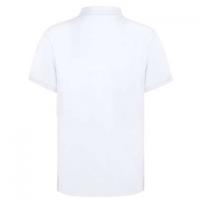 Adult White Polo Shirt Koupan