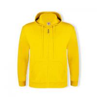 Adult Hooded + Zipper Sweatshirt ""keya"" SWZ280