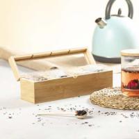 Tea Storage Box Zirkony