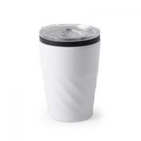 Insulated Cup Ripon - White