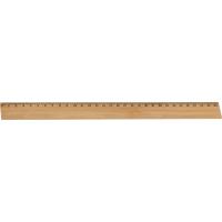 Bamboo ruler