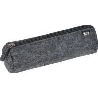 Pencil case made from recycled felt
