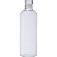 Glass drinking bottle, 750 ml