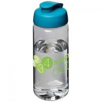 H2O Active® Octave Tritan™ 600 ml flip lid sport bottle